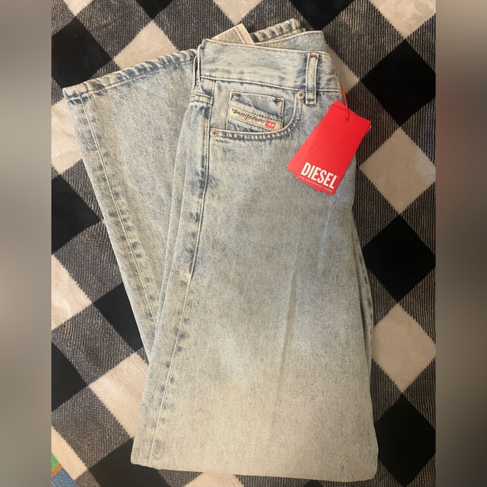 Diesel Flare Jeans